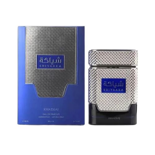 khadlaj Shiyaaka Blue Men EDP 100 ml