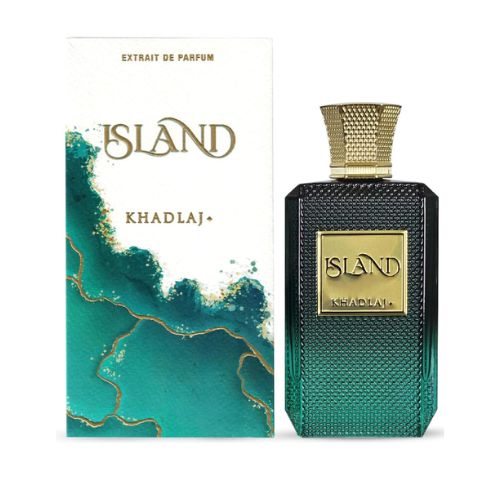 Khadlaj Island Unisex Extrait de Parfum Spray 100 ml