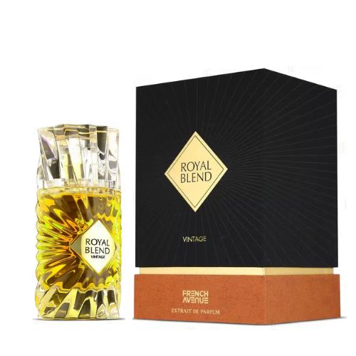 French Avenue Royal Blend Vintage EDP Unisex 100 ML