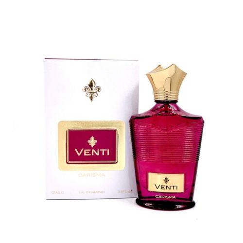 Fragrance World Venti Carisma Unisex EDP Spray 100 ml