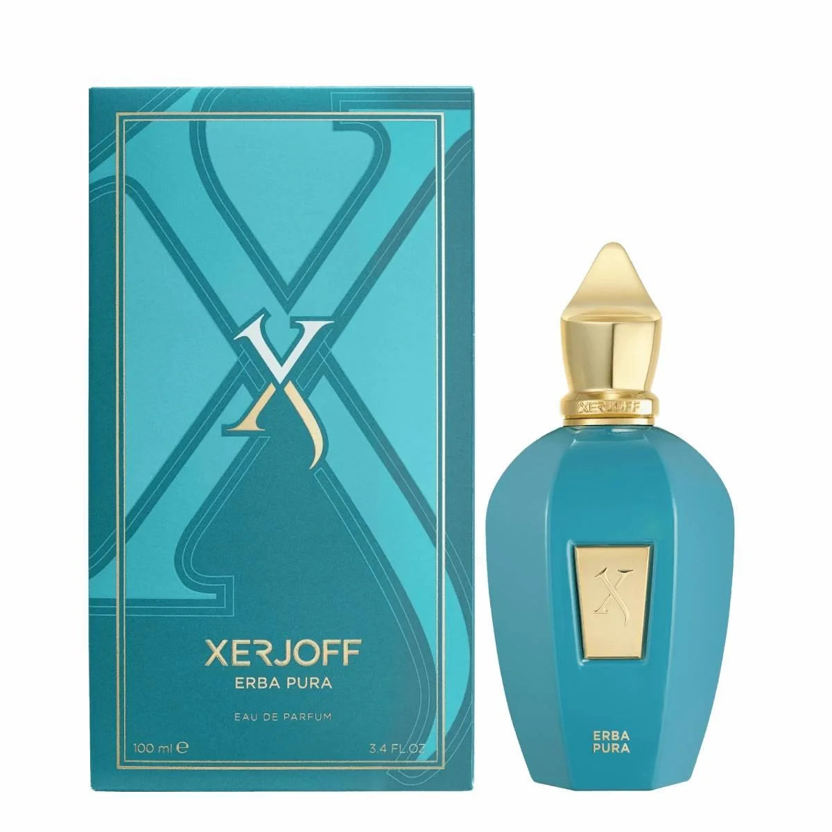Xerjoff Erba Pura Unisex EDP 100 ML
