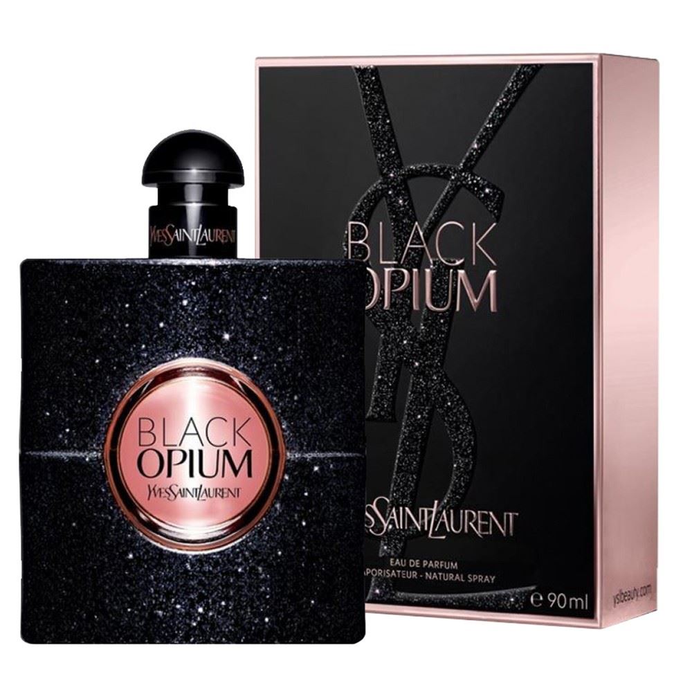 Yves Saint Laurent Black Opium Eau De Parfum 90 ml