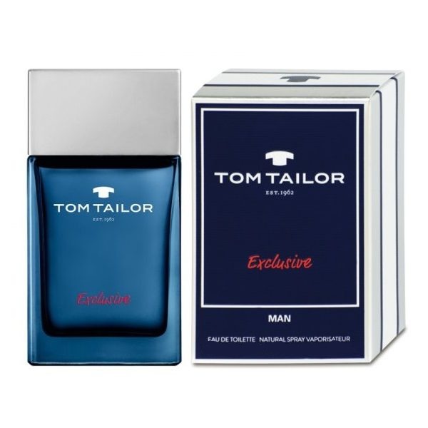 Tom Tailor Exclusive Man EDT 30 ML