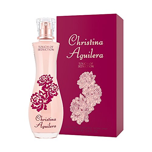 Christina Aguilera Touch Of Seduction 100 ML Eau De Parfum Original