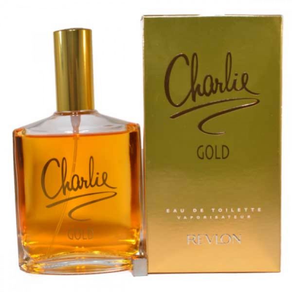 Revlon Charlie Gold EDT 100 ml