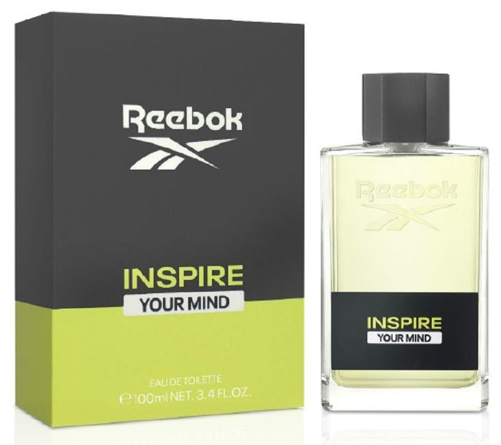Reebok Inspire Your Mind Men EDT 100 ml