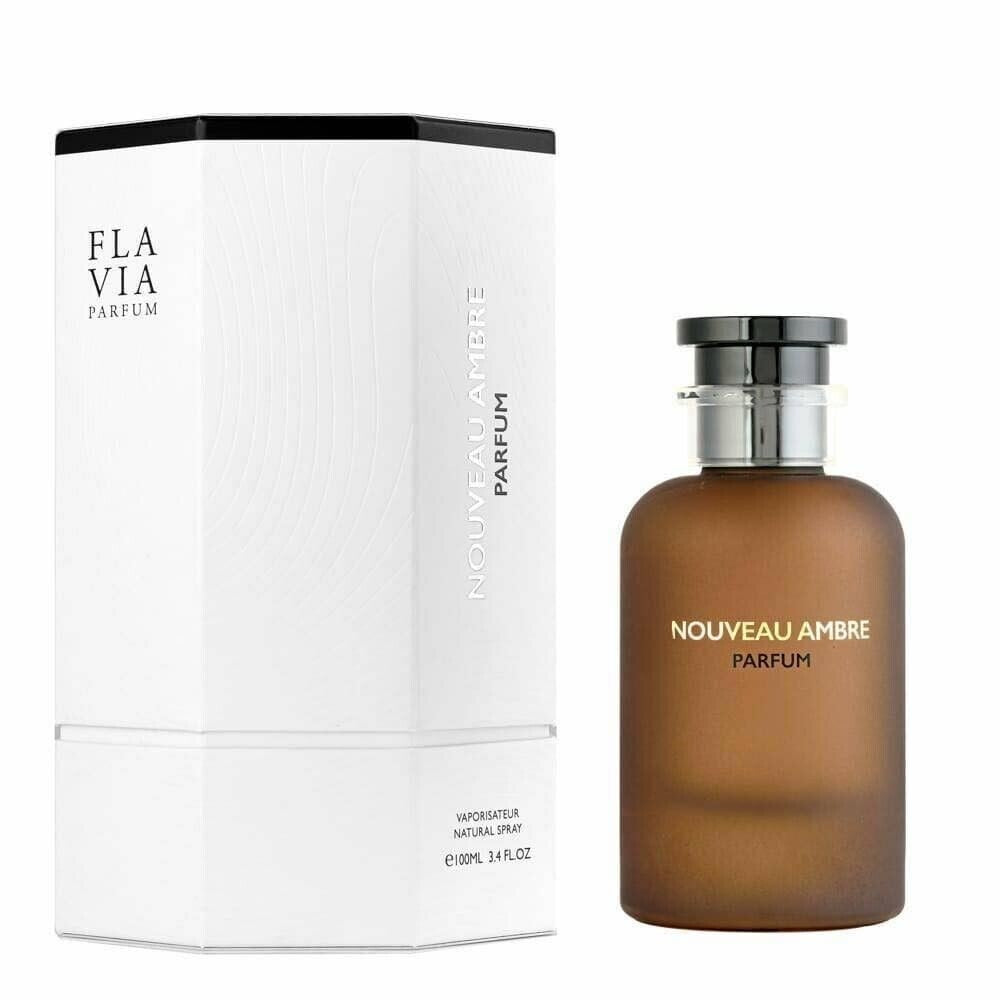Sterling Flavia Nouveau Ambre Men Parfum 100 ML