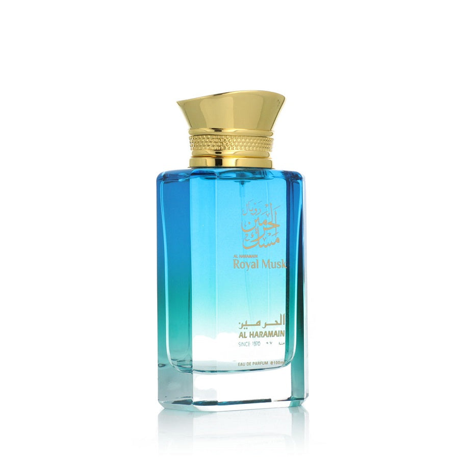 Al Haramain Royal Musk EDP Unisex 100 ML Tester