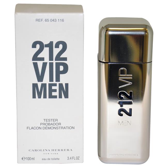 VIP 212 Men by Carolina Herrera 100ml EDT Tester