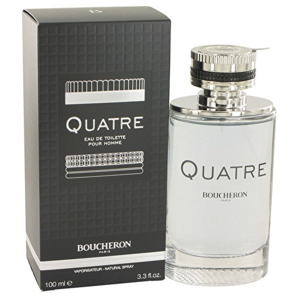 Boucheron Quatre 100 ml E.D.T