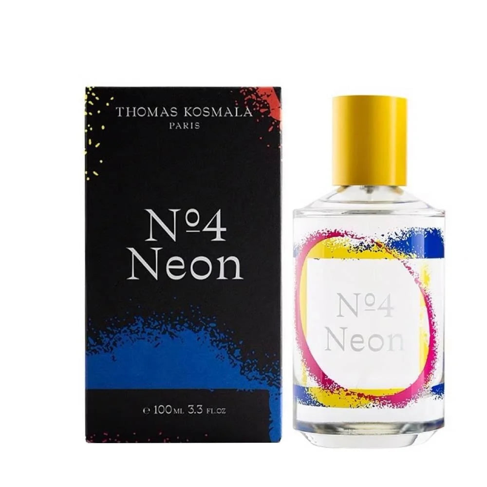 Thomas  Kosmala No.4 Neon EDP Unisex 100ML