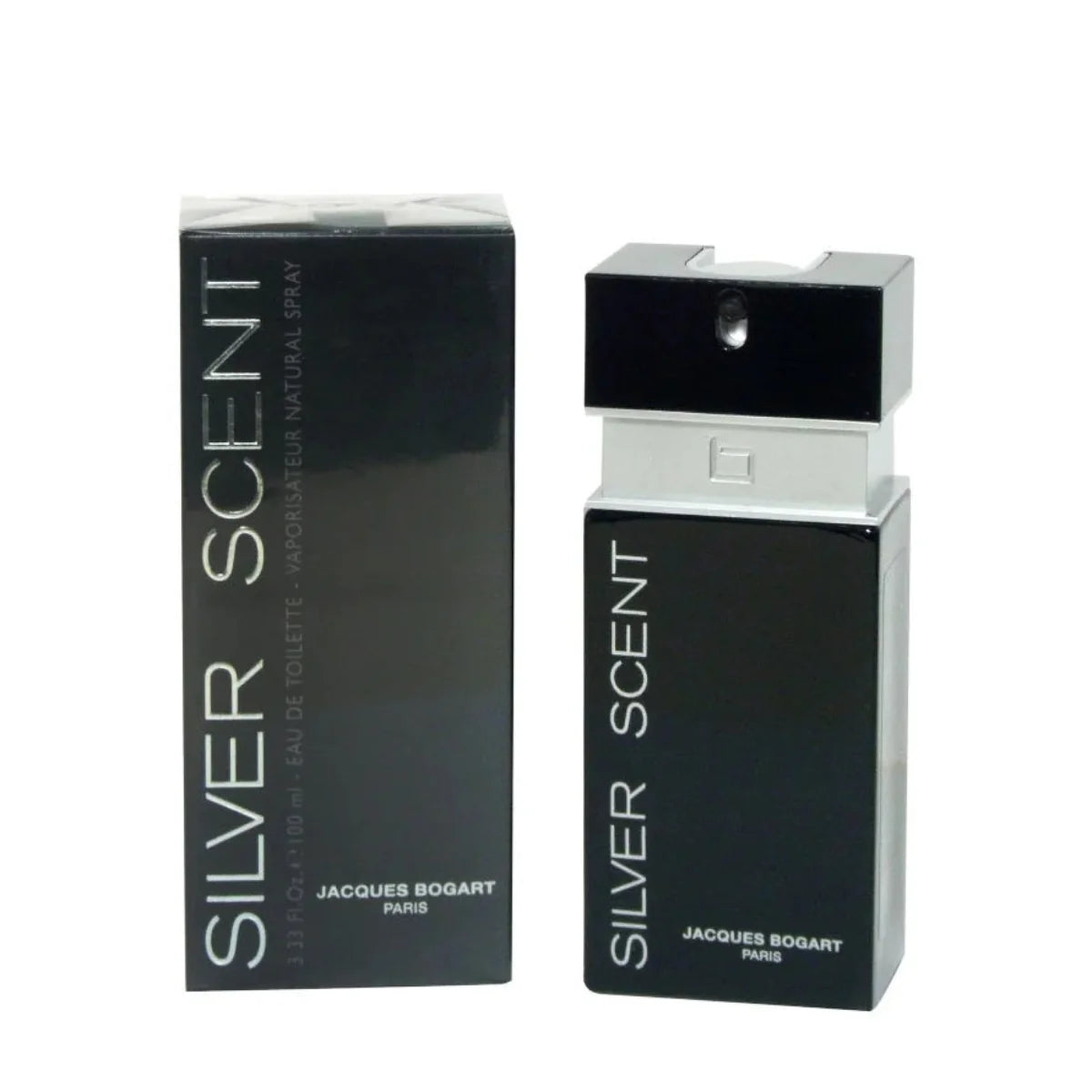 Jacques Bogart Silver Scent EDT 100 ML Spray