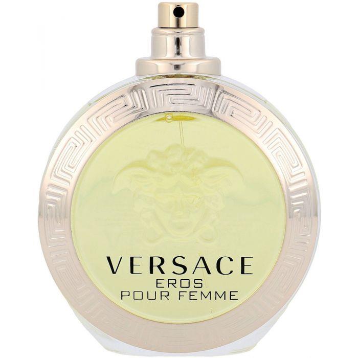 Versace Eros Pour Femme Tester EDT 100 ML