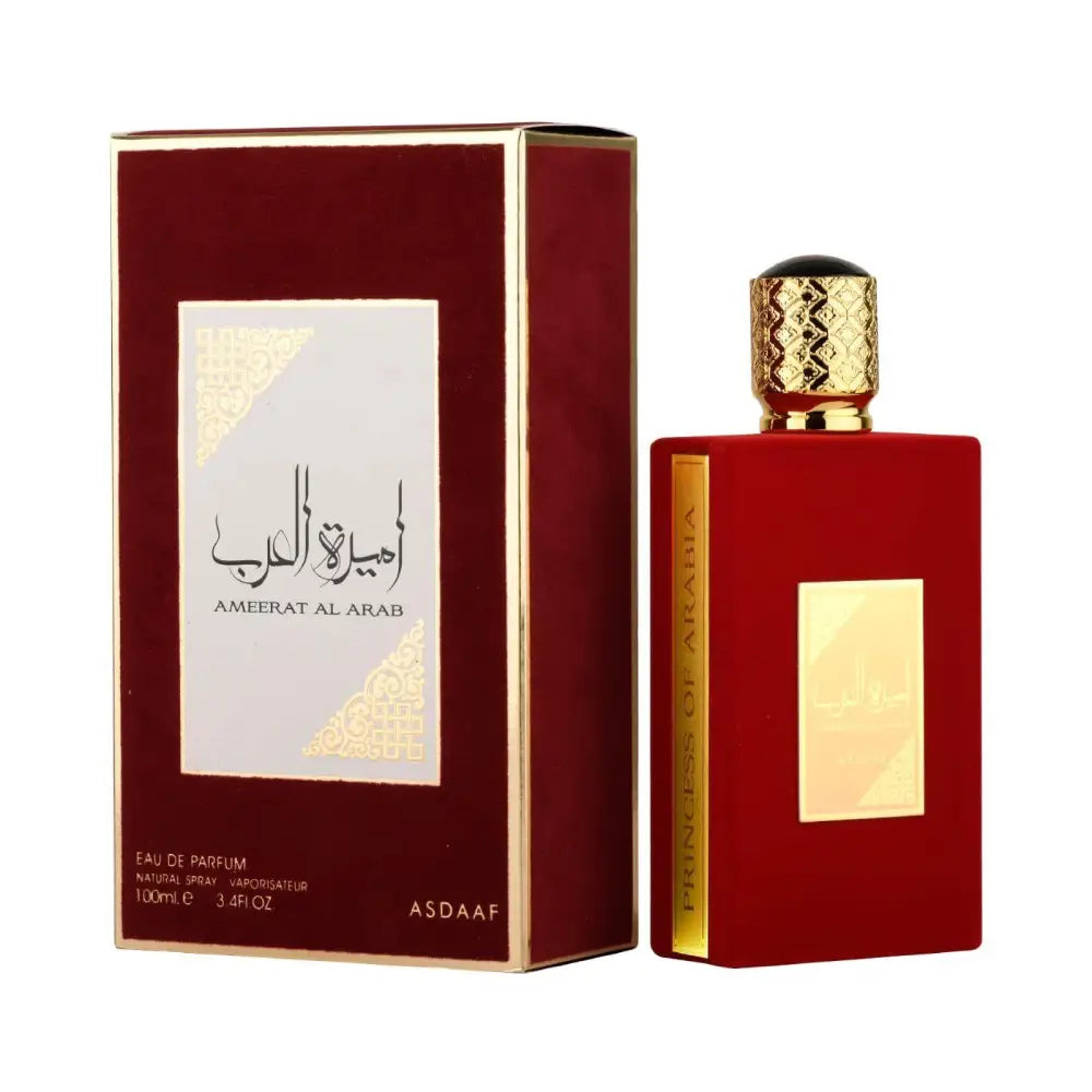 Lattafa Asdaaf Ameerat Al Arab Unisex EDP 100 ml