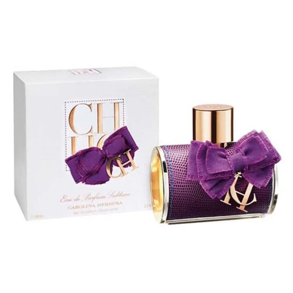 Carolina Herrera CH Sublime EDP 80 ml