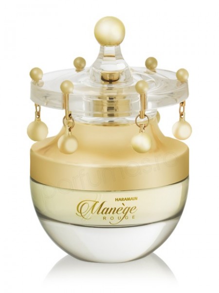 Al Haramain Manege Rouge 75 ml TESTER