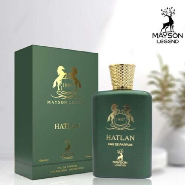 Mayson Legend Hatlan Eau De Parfum Spray 100 ml