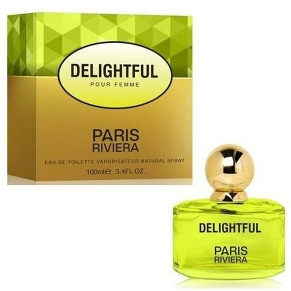 Paris Riviera Delightful 100 ml EDT for Women
