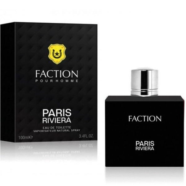Perfume Paris Riviera Faction 100 ml EDT for men