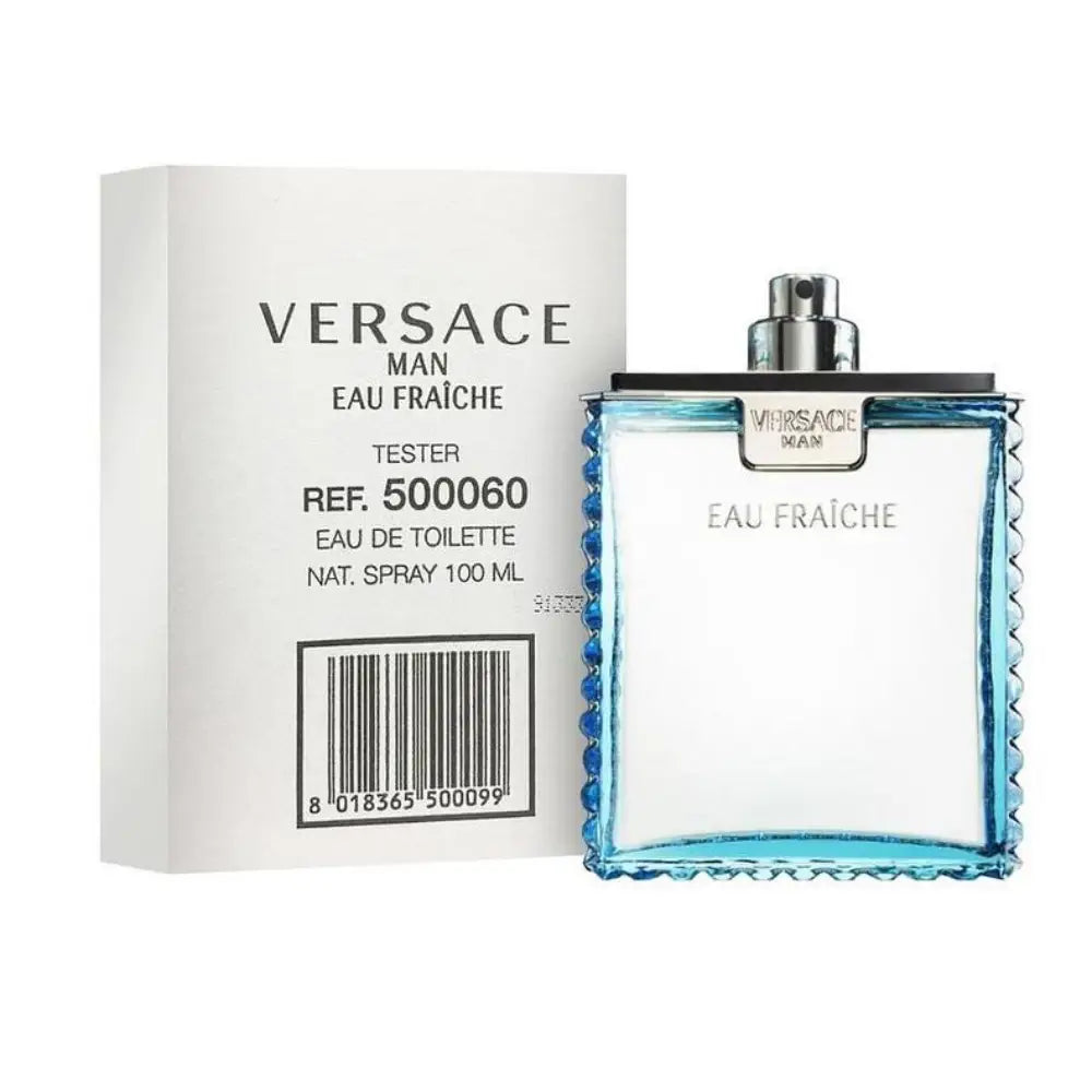 Versace Man Eau Fraiche Edt Tester 100 ML