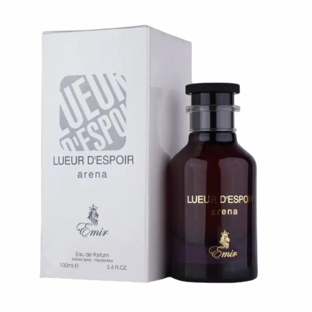 Paris Corner Emir Lueur D'Espoir Arena Unisex EDP 100 ml