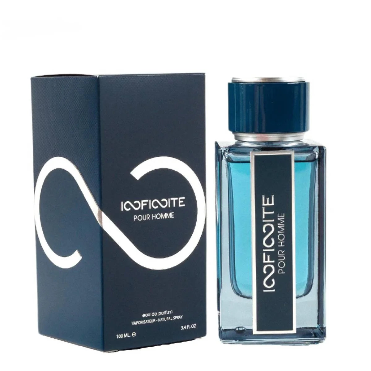 Fragrance World Infinite Pour Homme EDP 100 ml