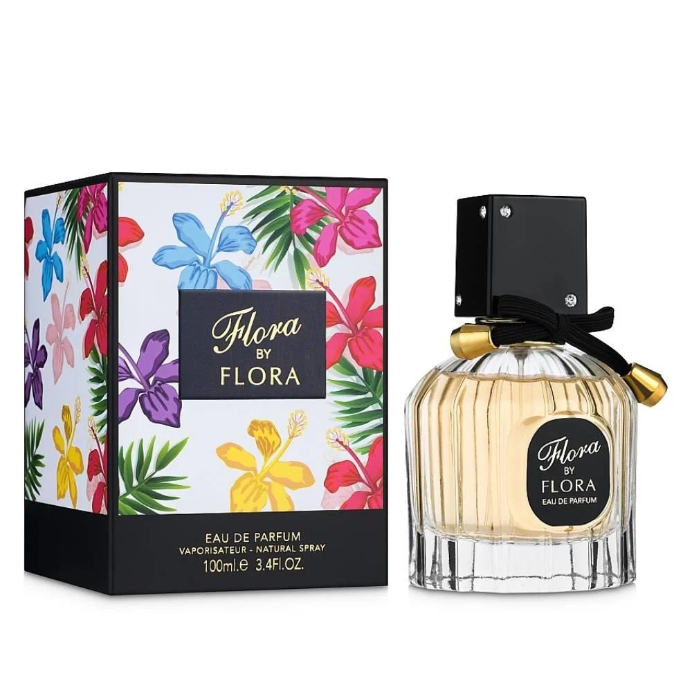 Fragrance World Flora EDP 100 ml
