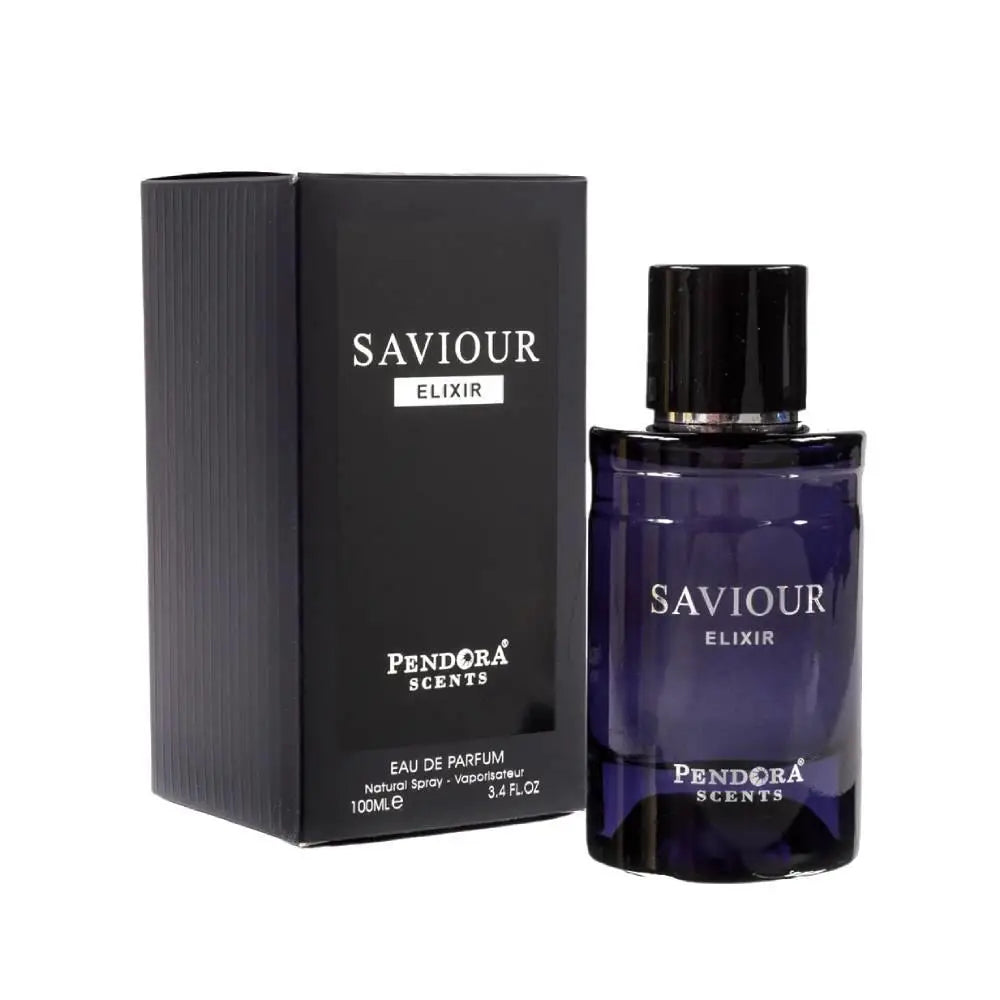 Paris Corner Saviour Elixir EDP For Men 100 ML