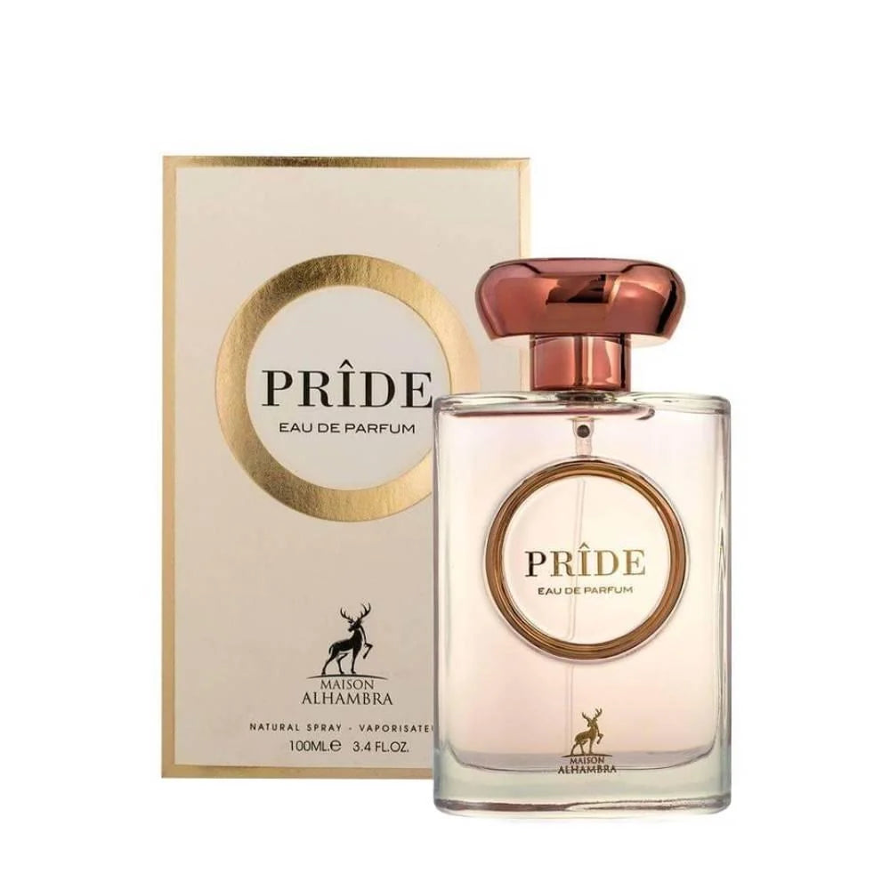 Maison Alhambra Pride Unisex Eau De Parfum Spray 100 ml