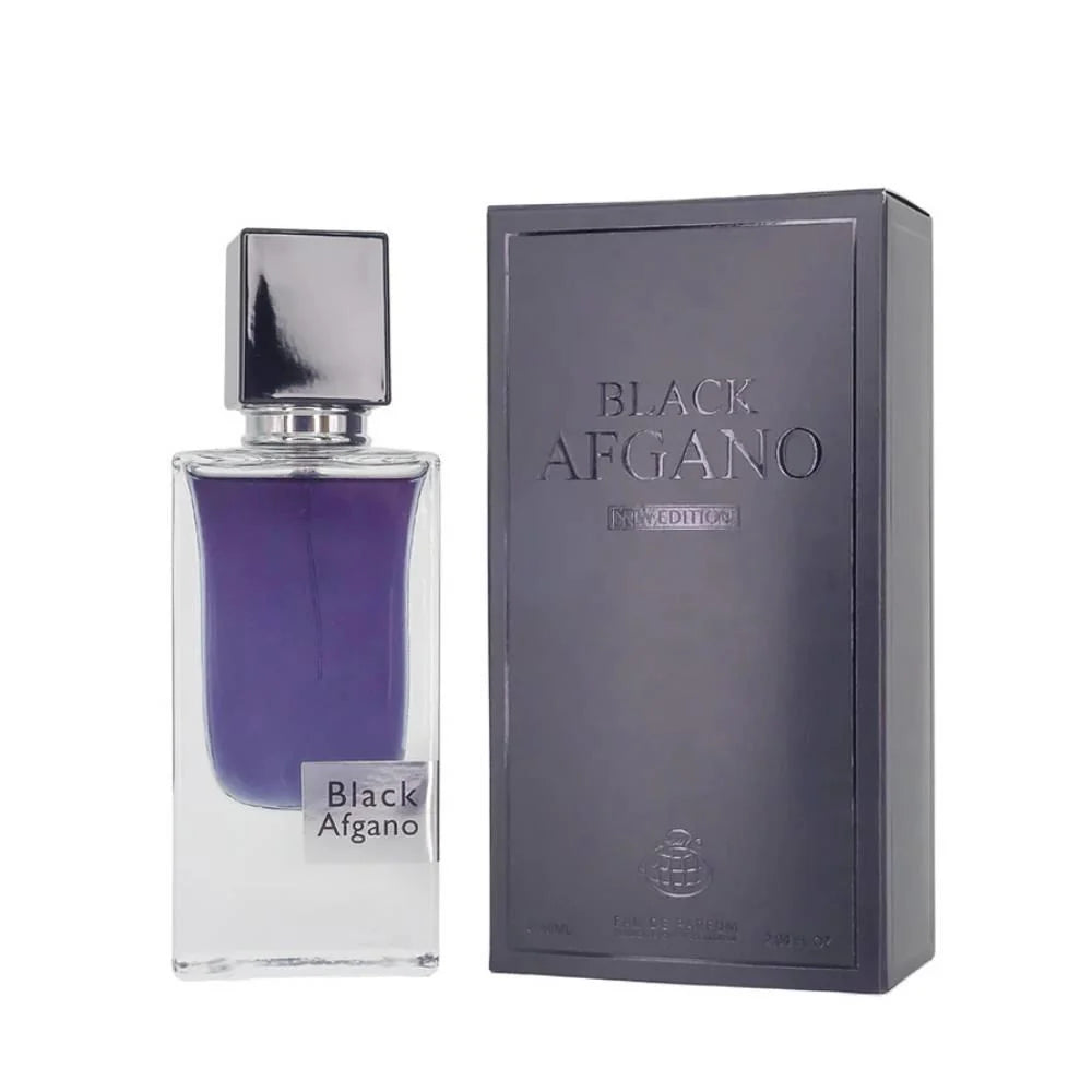 Fragrance World Black Afgano New Edition Unisex Eau De Parfum Spray 60 ml