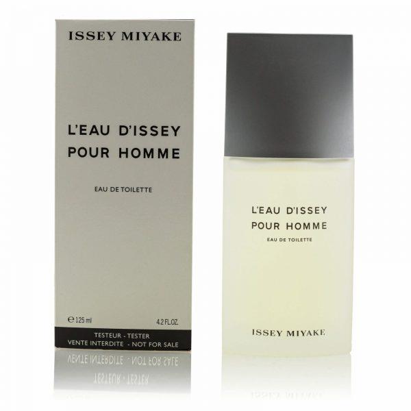 Issey miyake L'eau D'issey 125 ML EDT Spray Tester