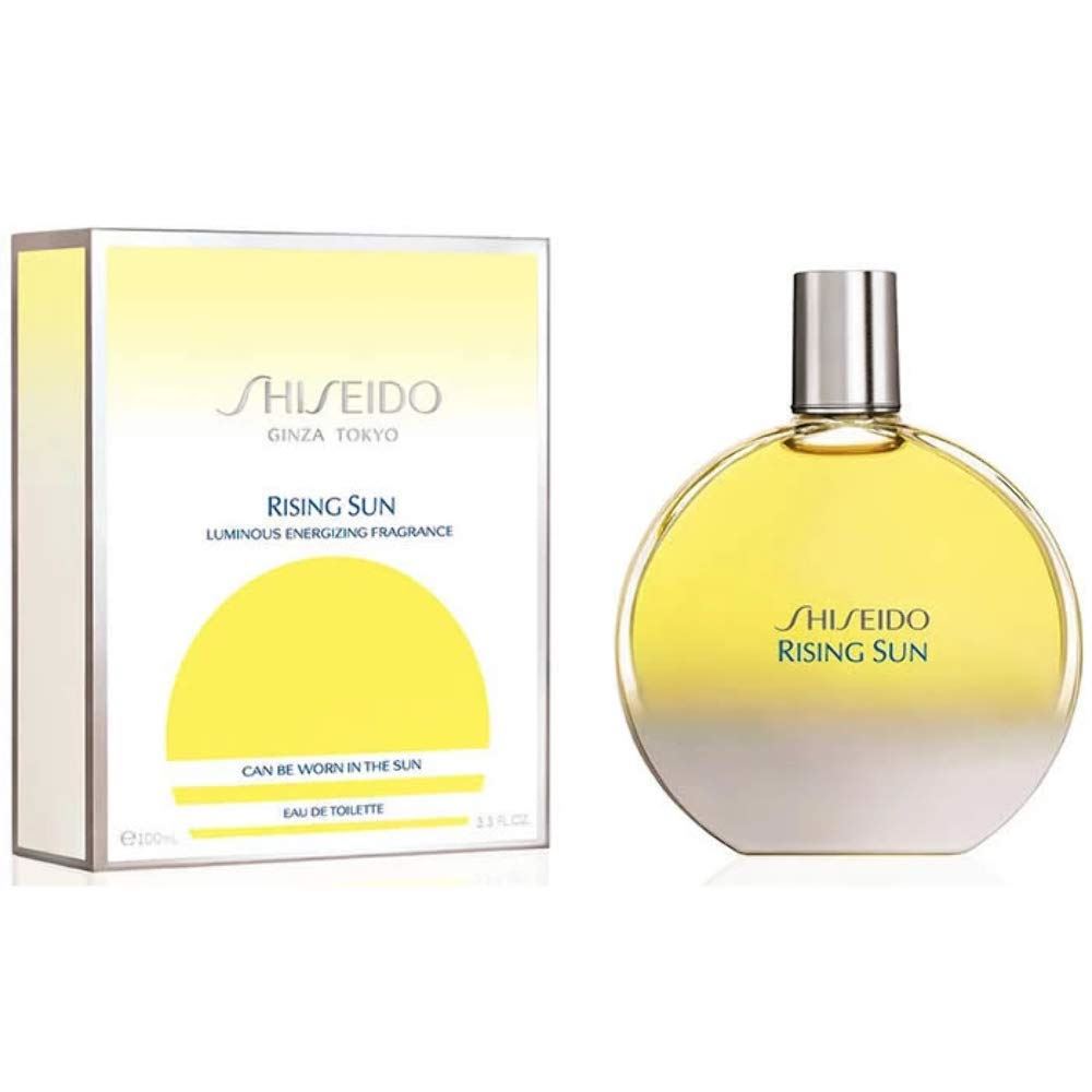 Shiseido Rising Sun Eau De Toilette Spray 100 ml
