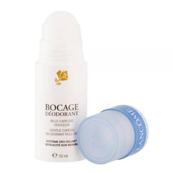 Lancome Bocage Gentle Caress Rollon Deodorant 50 ML Alcohol Free
