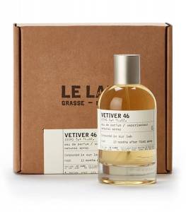 Le Labo Vetiver 46 Unisex Eau De Parfum 100 ml
