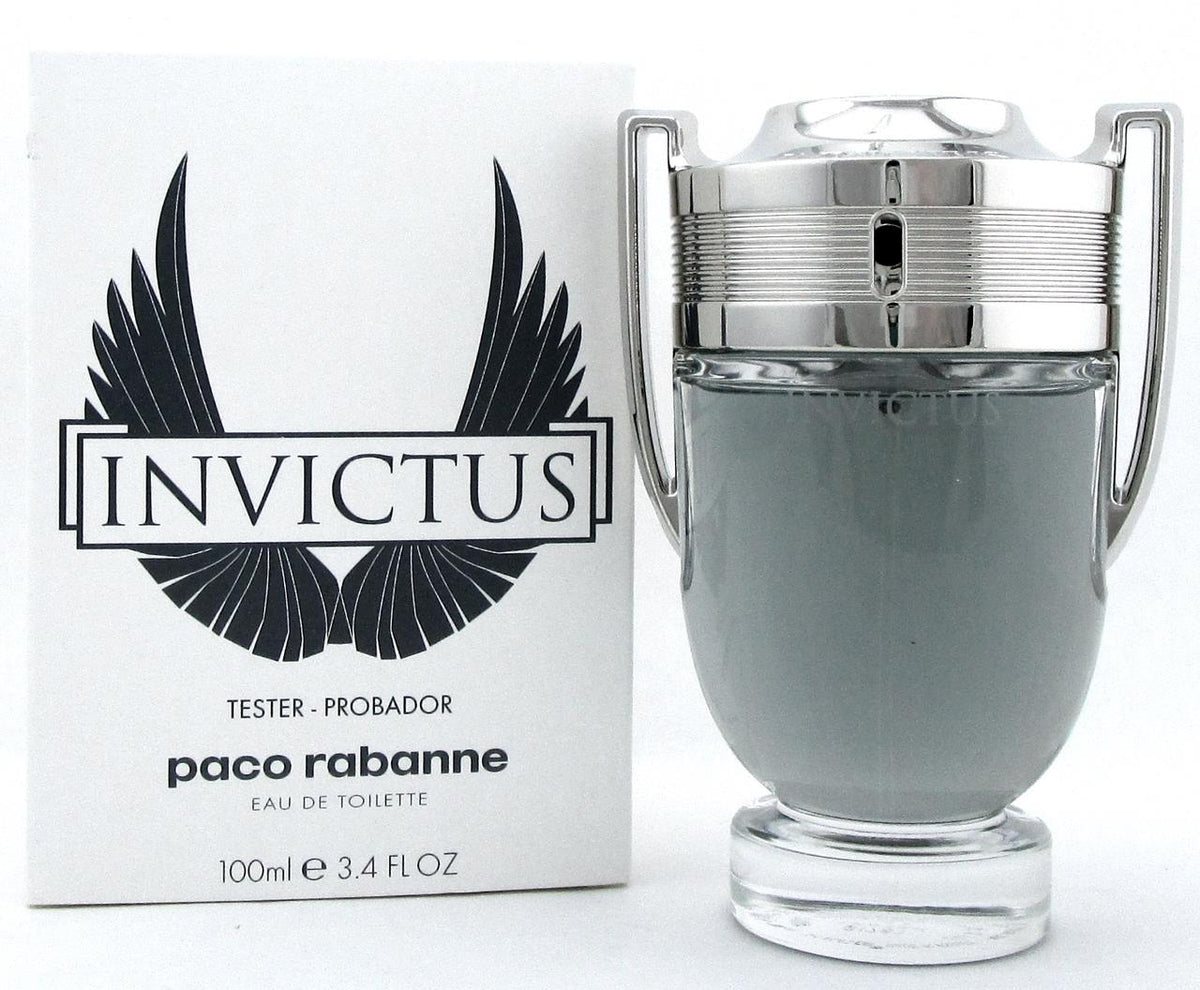 Paco Rabanne Invictus EDT 100 ML Tester