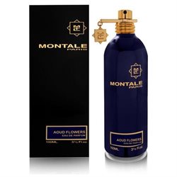 Montale Aoud Flowers 100 ML Edp Women Spray
