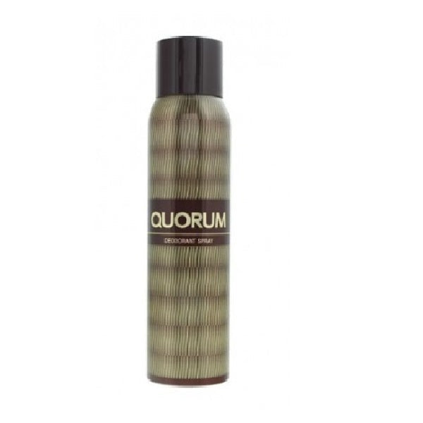 Antonio Puig Quorum Deodorant 150 ml