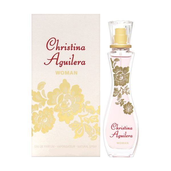 Christina Aguilera Woman EDP 15 ML