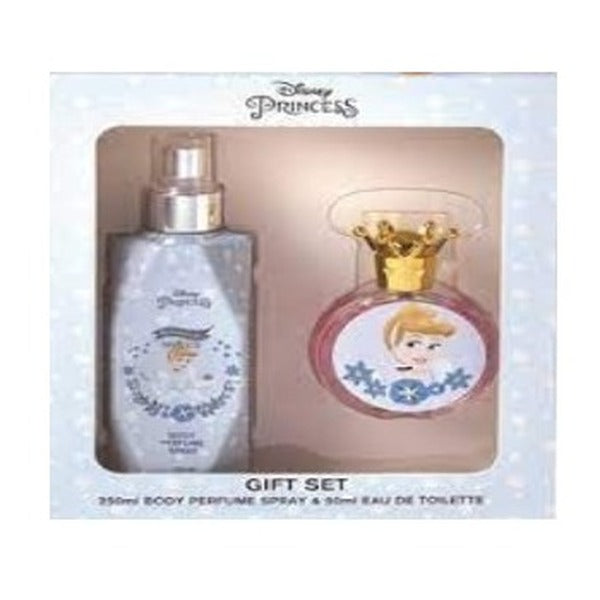 Disney Princess Gift Set 250ml Body Mist 50 ml EDT