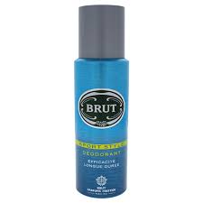 BRUT Sport Style Deodorant Body Spray 200 ml