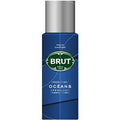 Brut Oceans Deodorant Body Spray for Men 200 ml