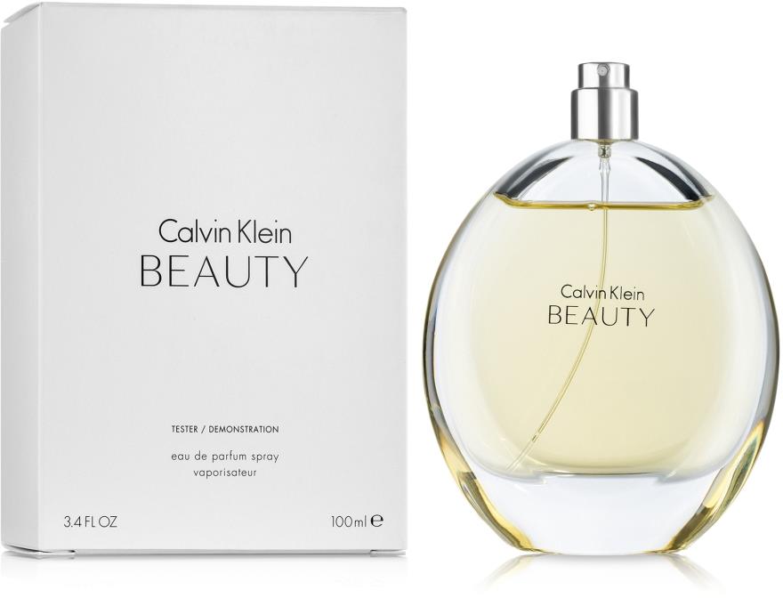 Calvin Klein Beauty 100 ML EDP Spray for women Tester