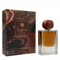 Ard Al Zaafaran Marina Deep & Dark Unisex Eau de Parfum 100 ml