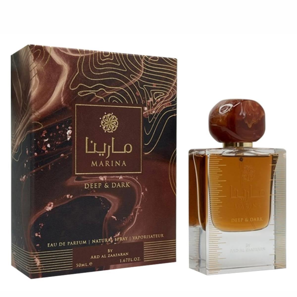 Ard Al Zaafaran Marina Deep & Dark Unisex Eau de Parfum 100 ml