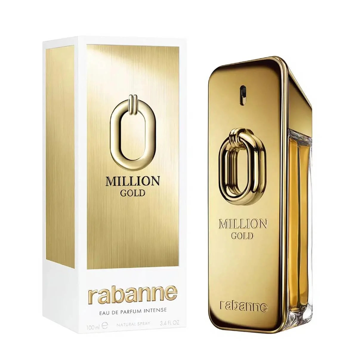 Paco Rabanne Million Gold EDP Intense For Men 100 ML