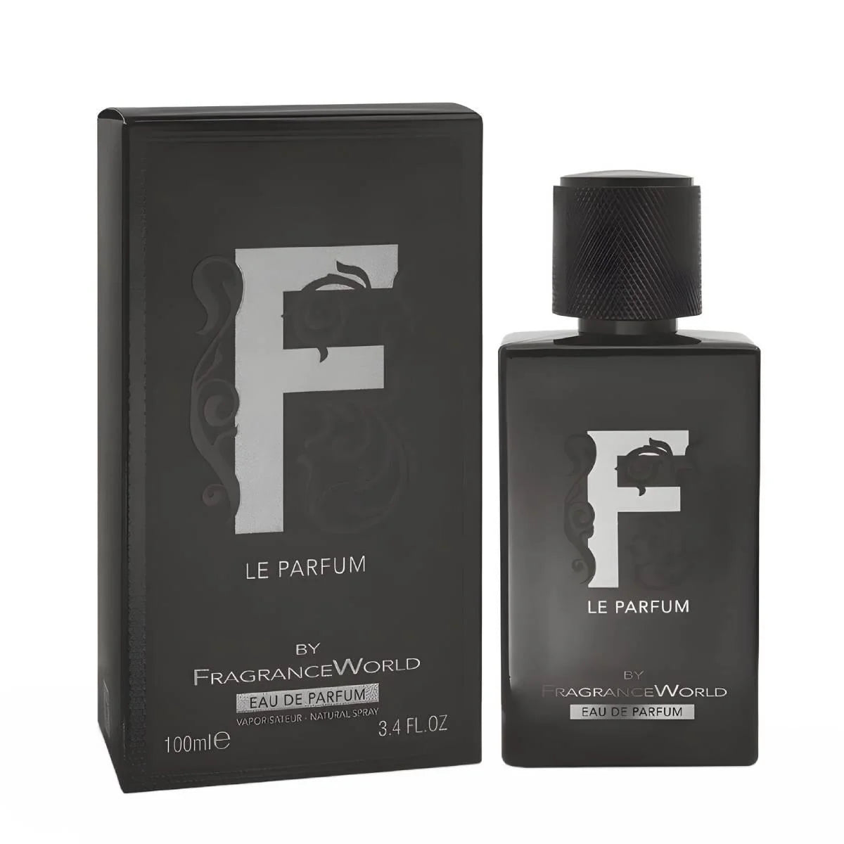 Fragrance World F Le Parfum Men Eau De Parfum Spray 100 ml