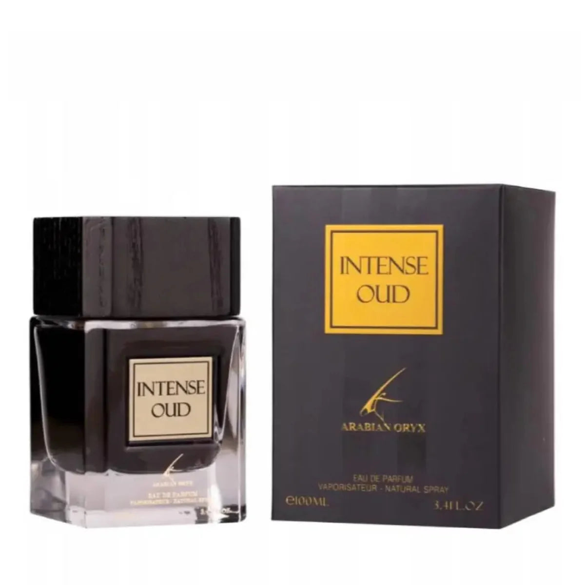 Paris Corner - Intense Oud EDP Unisex 100ML