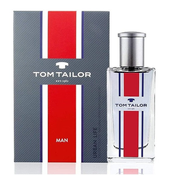 Tom Tailor Urban Life Man EDT 50 ML