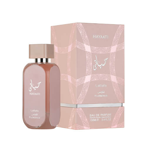 Lattafa Hayaati Florence EDP Unisex 100 ML