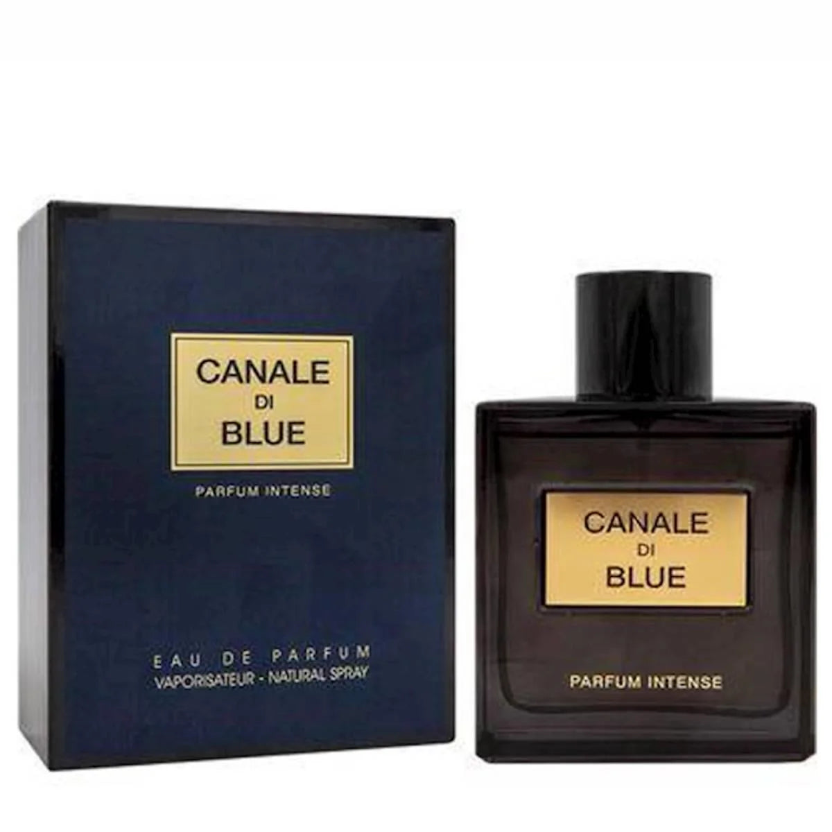 Fragrance World Canale Di Blue Men Eau De Parfum Spray 100 ml